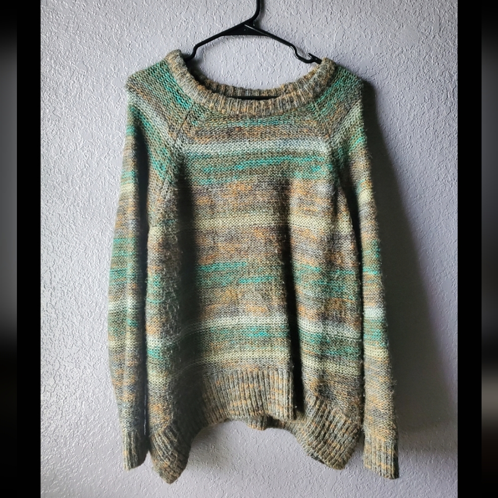 Mossimo Supply Co oversized sweater